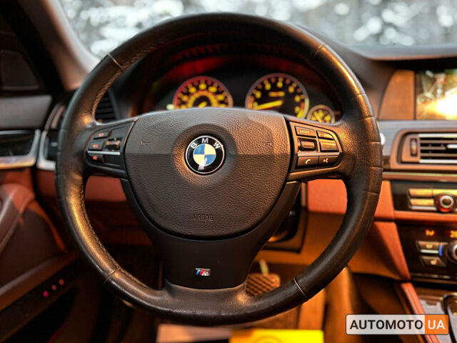 Чорний БМВ 528, об'ємом двигуна 2 л та пробігом 180 тис. км за 15900 $, фото 16 на Automoto.ua