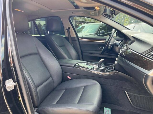 Чорний БМВ 528, об'ємом двигуна 2 л та пробігом 101 тис. км за 15900 $, фото 23 на Automoto.ua