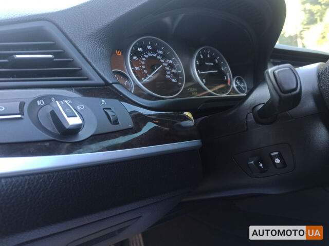Серый БМВ 528, объемом двигателя 2 л и пробегом 163 тыс. км за 15600 $, фото 8 на Automoto.ua