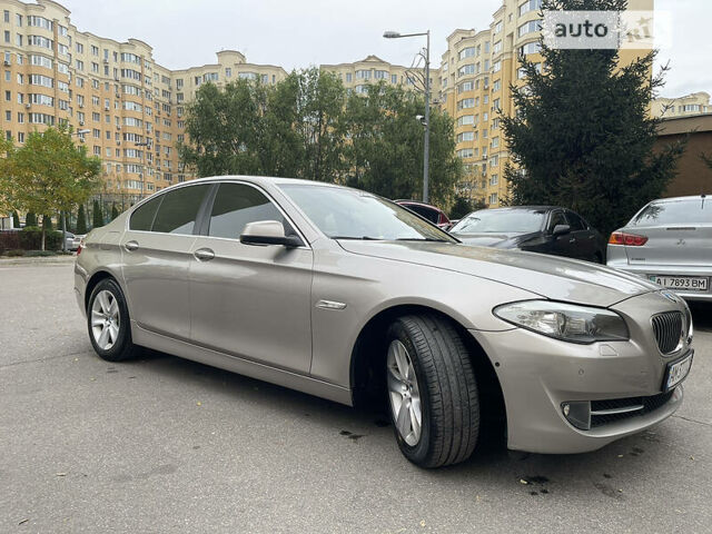 Сірий БМВ 528, об'ємом двигуна 2 л та пробігом 189 тис. км за 14400 $, фото 6 на Automoto.ua