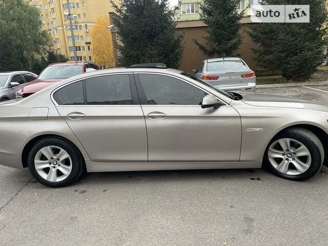 Сірий БМВ 528, об'ємом двигуна 2 л та пробігом 189 тис. км за 14400 $, фото 7 на Automoto.ua