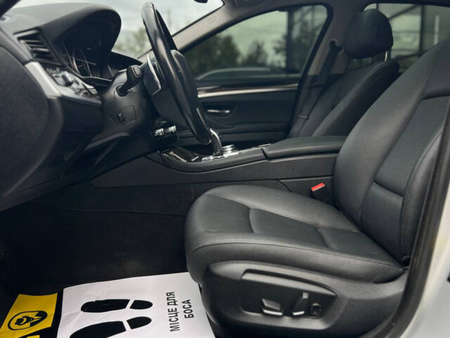 Серый БМВ 528, объемом двигателя 2 л и пробегом 216 тыс. км за 17500 $, фото 7 на Automoto.ua