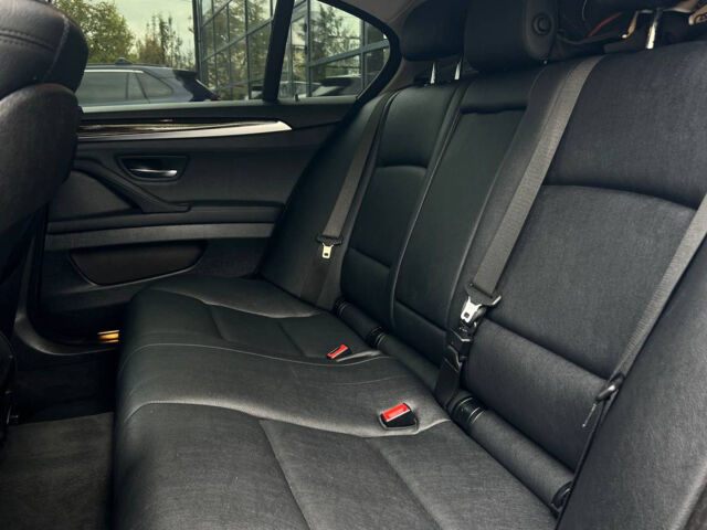 Серый БМВ 528, объемом двигателя 2 л и пробегом 216 тыс. км за 17500 $, фото 18 на Automoto.ua