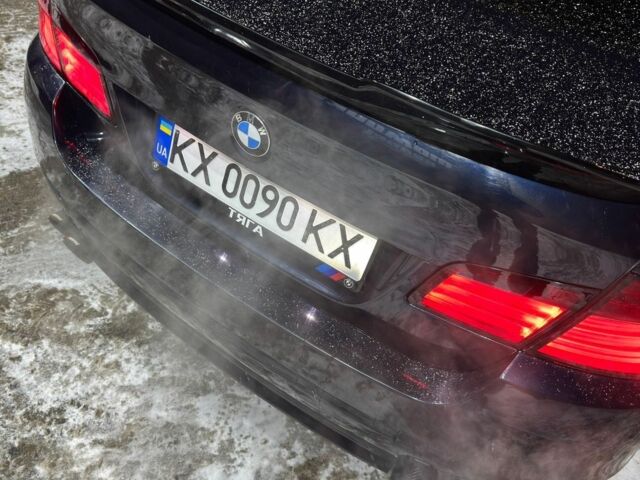 Синій БМВ 528, об'ємом двигуна 3 л та пробігом 250 тис. км за 11000 $, фото 4 на Automoto.ua