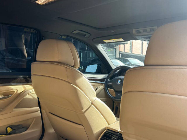 Синий БМВ 528, объемом двигателя 2 л и пробегом 287 тыс. км за 14700 $, фото 15 на Automoto.ua