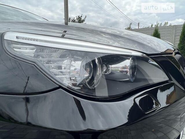 Чорний БМВ 530, об'ємом двигуна 3 л та пробігом 288 тис. км за 13700 $, фото 16 на Automoto.ua