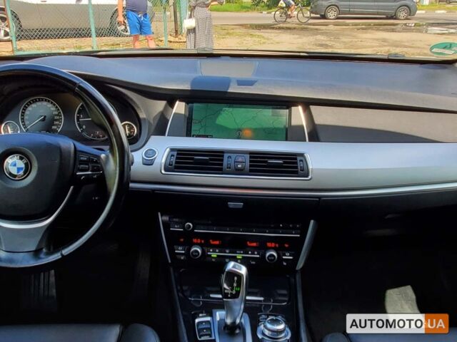 Черный БМВ 530, объемом двигателя 3 л и пробегом 271 тыс. км за 17500 $, фото 13 на Automoto.ua