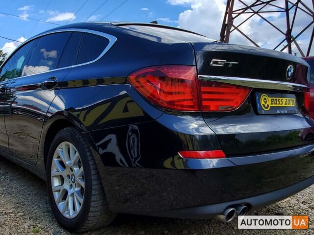 Черный БМВ 530, объемом двигателя 3 л и пробегом 271 тыс. км за 17500 $, фото 4 на Automoto.ua
