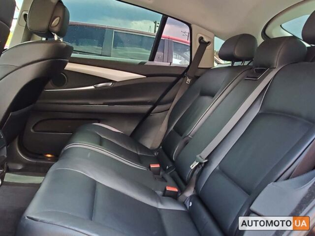Черный БМВ 530, объемом двигателя 3 л и пробегом 271 тыс. км за 17500 $, фото 15 на Automoto.ua