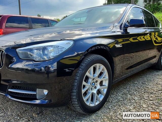 Черный БМВ 530, объемом двигателя 3 л и пробегом 271 тыс. км за 17500 $, фото 5 на Automoto.ua