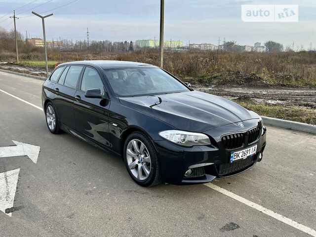 Чорний БМВ 530, об'ємом двигуна 3 л та пробігом 231 тис. км за 15999 $, фото 7 на Automoto.ua