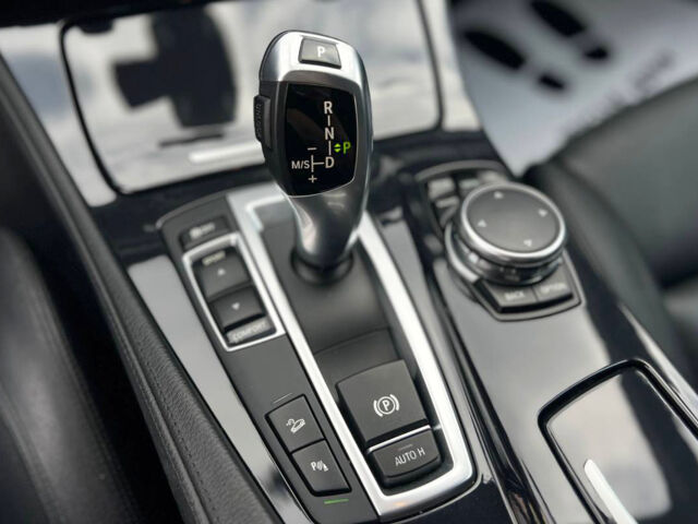 Черный БМВ 530, объемом двигателя 3 л и пробегом 267 тыс. км за 22999 $, фото 15 на Automoto.ua