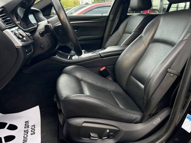 Черный БМВ 530, объемом двигателя 3 л и пробегом 267 тыс. км за 22999 $, фото 8 на Automoto.ua