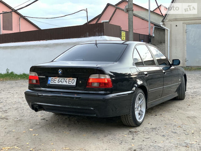 БМВ 530, объемом двигателя 3 л и пробегом 313 тыс. км за 7400 $, фото 7 на Automoto.ua