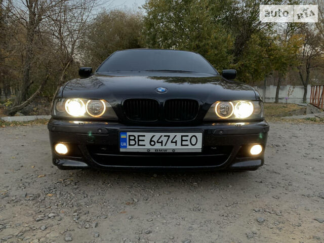 БМВ 530, объемом двигателя 3 л и пробегом 313 тыс. км за 7400 $, фото 20 на Automoto.ua