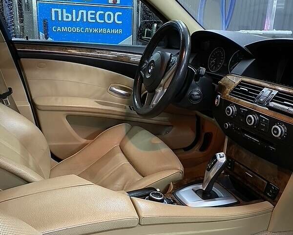 БМВ 530, об'ємом двигуна 3 л та пробігом 310 тис. км за 15000 $, фото 19 на Automoto.ua