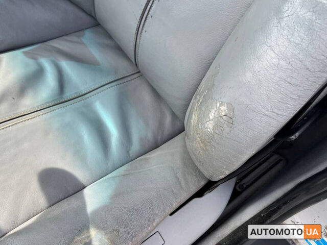 Сірий БМВ 530, об'ємом двигуна 3 л та пробігом 280 тис. км за 5800 $, фото 13 на Automoto.ua