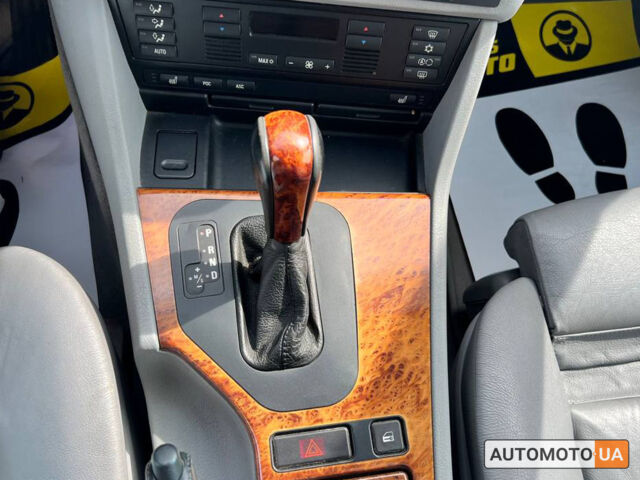 Сірий БМВ 530, об'ємом двигуна 3 л та пробігом 280 тис. км за 5800 $, фото 20 на Automoto.ua