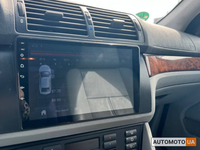 Сірий БМВ 530, об'ємом двигуна 3 л та пробігом 280 тис. км за 5800 $, фото 18 на Automoto.ua