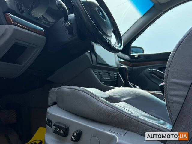 Сірий БМВ 530, об'ємом двигуна 3 л та пробігом 280 тис. км за 5800 $, фото 10 на Automoto.ua