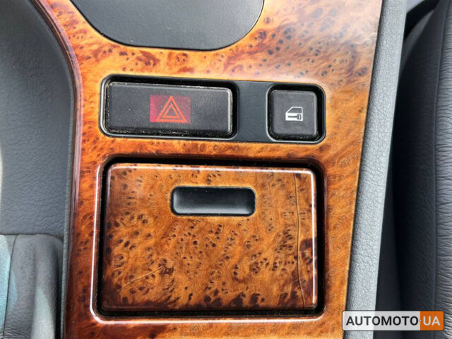 Сірий БМВ 530, об'ємом двигуна 3 л та пробігом 280 тис. км за 5800 $, фото 21 на Automoto.ua