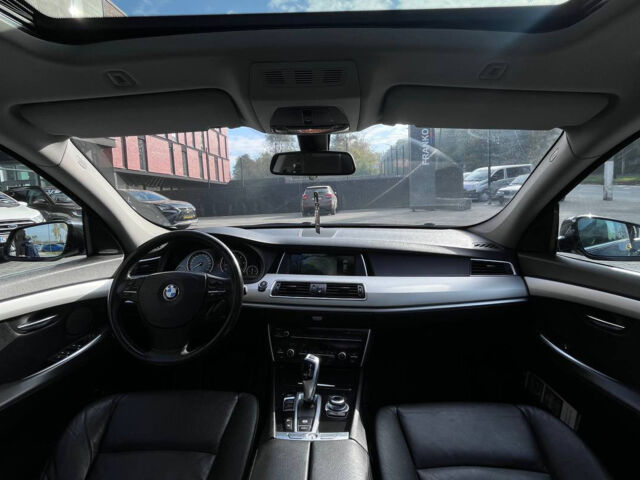 Серый БМВ 530, объемом двигателя 3 л и пробегом 271 тыс. км за 16000 $, фото 12 на Automoto.ua