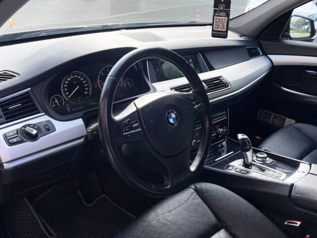 Серый БМВ 530, объемом двигателя 3 л и пробегом 271 тыс. км за 16000 $, фото 9 на Automoto.ua