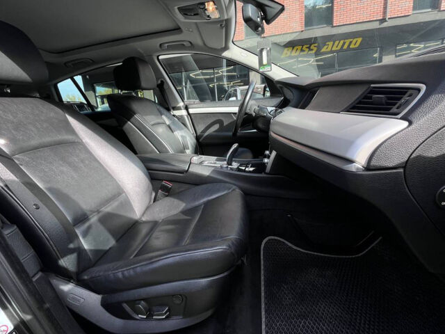 Серый БМВ 530, объемом двигателя 3 л и пробегом 271 тыс. км за 16000 $, фото 14 на Automoto.ua