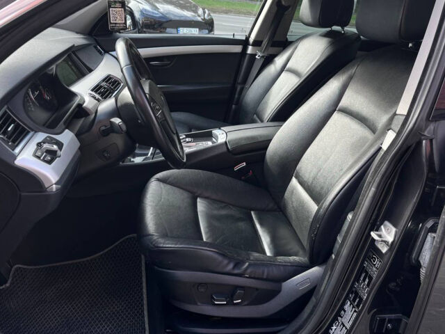 Серый БМВ 530, объемом двигателя 3 л и пробегом 271 тыс. км за 16000 $, фото 8 на Automoto.ua