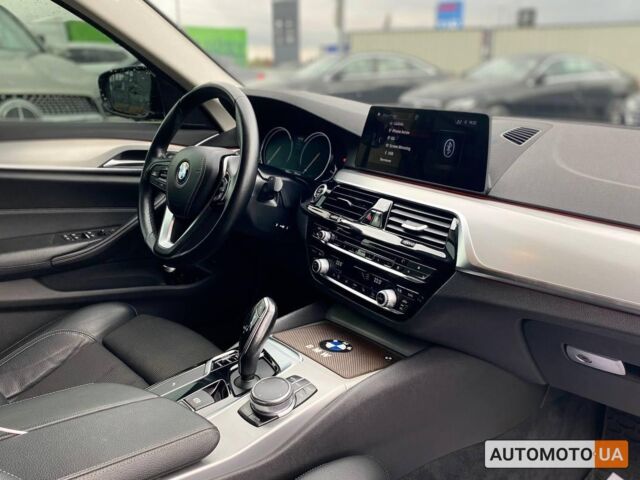 Синий БМВ 530, объемом двигателя 3 л и пробегом 143 тыс. км за 39000 $, фото 27 на Automoto.ua