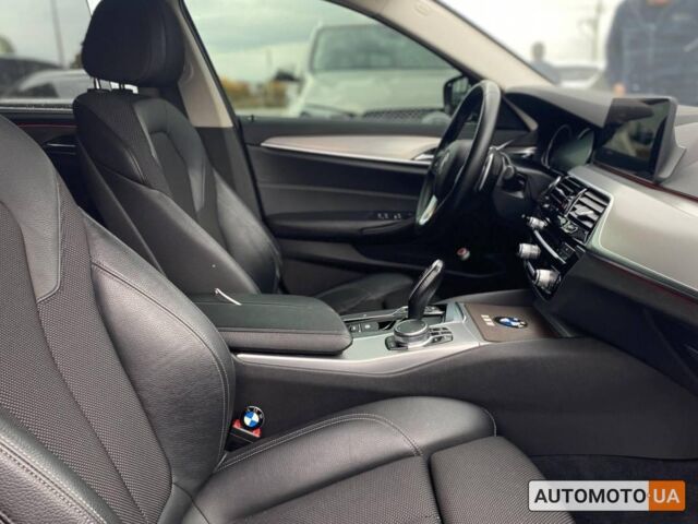 Синий БМВ 530, объемом двигателя 3 л и пробегом 143 тыс. км за 39000 $, фото 25 на Automoto.ua