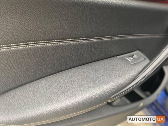 Синий БМВ 530, объемом двигателя 3 л и пробегом 143 тыс. км за 39000 $, фото 19 на Automoto.ua
