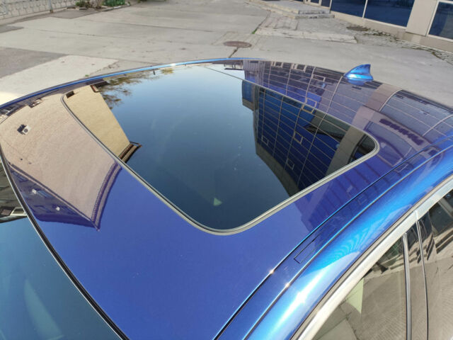 Синій БМВ 530, об'ємом двигуна 2 л та пробігом 54 тис. км за 43690 $, фото 19 на Automoto.ua