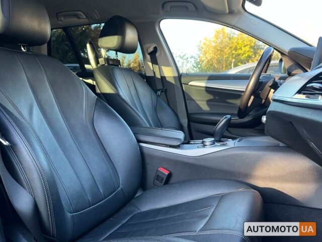 Синий БМВ 530, объемом двигателя 3 л и пробегом 160 тыс. км за 29300 $, фото 8 на Automoto.ua