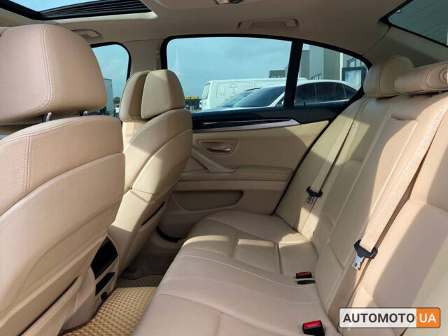 Белый БМВ 535, объемом двигателя 3 л и пробегом 285 тыс. км за 18200 $, фото 18 на Automoto.ua