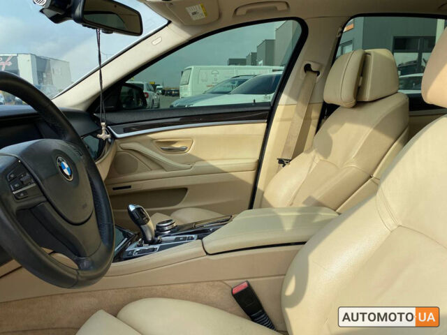 Белый БМВ 535, объемом двигателя 3 л и пробегом 285 тыс. км за 18200 $, фото 9 на Automoto.ua