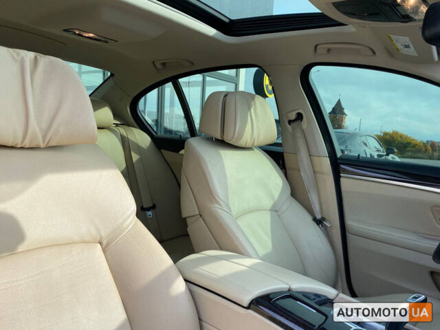 Белый БМВ 535, объемом двигателя 3 л и пробегом 285 тыс. км за 18200 $, фото 26 на Automoto.ua