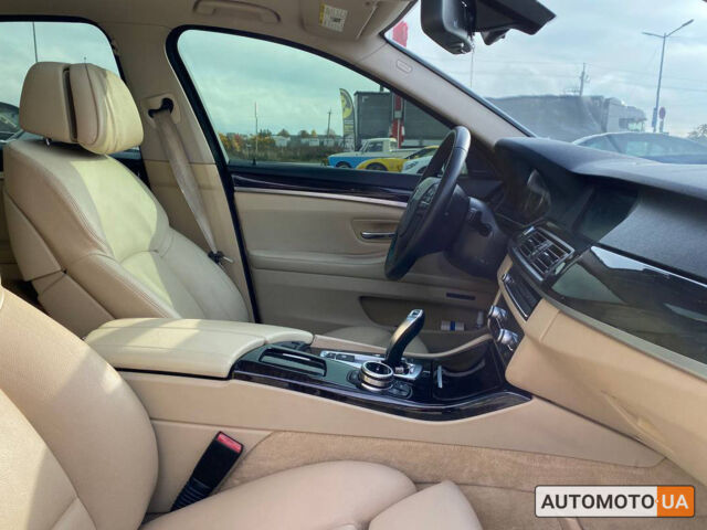 Белый БМВ 535, объемом двигателя 3 л и пробегом 285 тыс. км за 18200 $, фото 25 на Automoto.ua