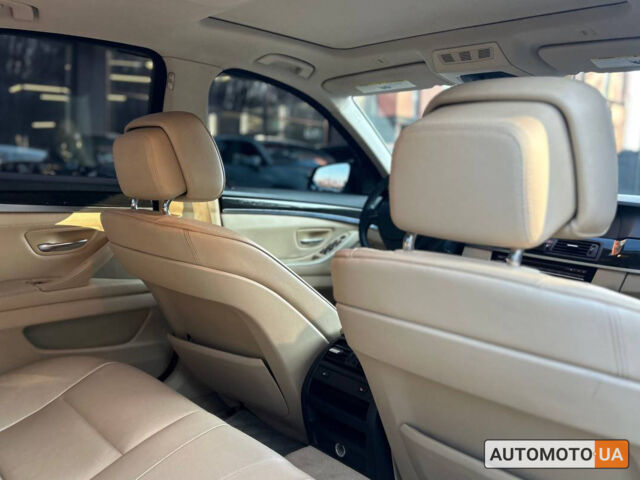 Белый БМВ 535, объемом двигателя 3 л и пробегом 240 тыс. км за 13500 $, фото 12 на Automoto.ua