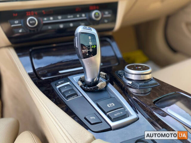 Белый БМВ 535, объемом двигателя 3 л и пробегом 285 тыс. км за 18200 $, фото 15 на Automoto.ua