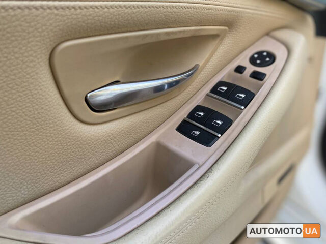 Белый БМВ 535, объемом двигателя 3 л и пробегом 285 тыс. км за 18200 $, фото 16 на Automoto.ua