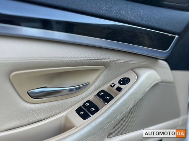 Белый БМВ 535, объемом двигателя 3 л и пробегом 240 тыс. км за 13500 $, фото 5 на Automoto.ua