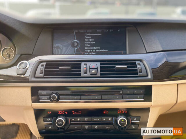 Белый БМВ 535, объемом двигателя 3 л и пробегом 285 тыс. км за 18200 $, фото 14 на Automoto.ua