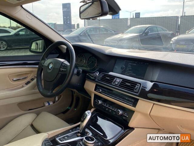 Белый БМВ 535, объемом двигателя 3 л и пробегом 285 тыс. км за 18200 $, фото 27 на Automoto.ua