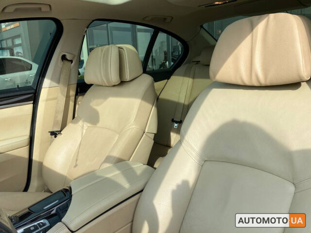 Белый БМВ 535, объемом двигателя 3 л и пробегом 285 тыс. км за 18200 $, фото 10 на Automoto.ua