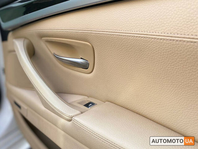 Белый БМВ 535, объемом двигателя 3 л и пробегом 285 тыс. км за 18200 $, фото 24 на Automoto.ua