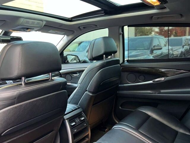 Черный БМВ 535, объемом двигателя 3 л и пробегом 168 тыс. км за 18500 $, фото 20 на Automoto.ua