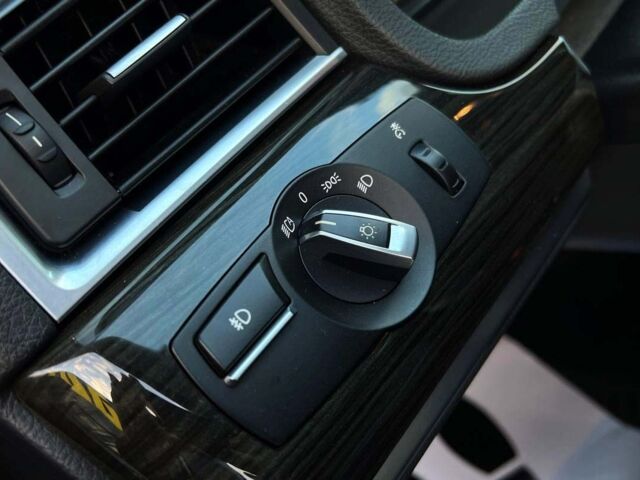 Черный БМВ 535, объемом двигателя 3 л и пробегом 168 тыс. км за 18500 $, фото 9 на Automoto.ua