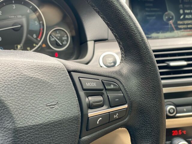 Чорний БМВ 535, об'ємом двигуна 3 л та пробігом 223 тис. км за 17500 $, фото 42 на Automoto.ua