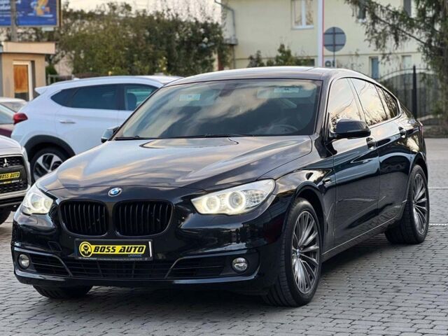 Черный БМВ 535, объемом двигателя 3 л и пробегом 168 тыс. км за 18500 $, фото 2 на Automoto.ua